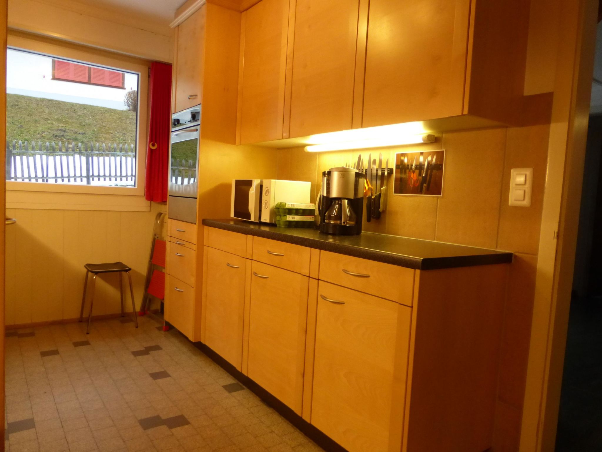 Photo of Bärggeist, Gruebiweg 8, Adelboden Appartement/Fewo, Dusche und Bad, WC, 4 oder m