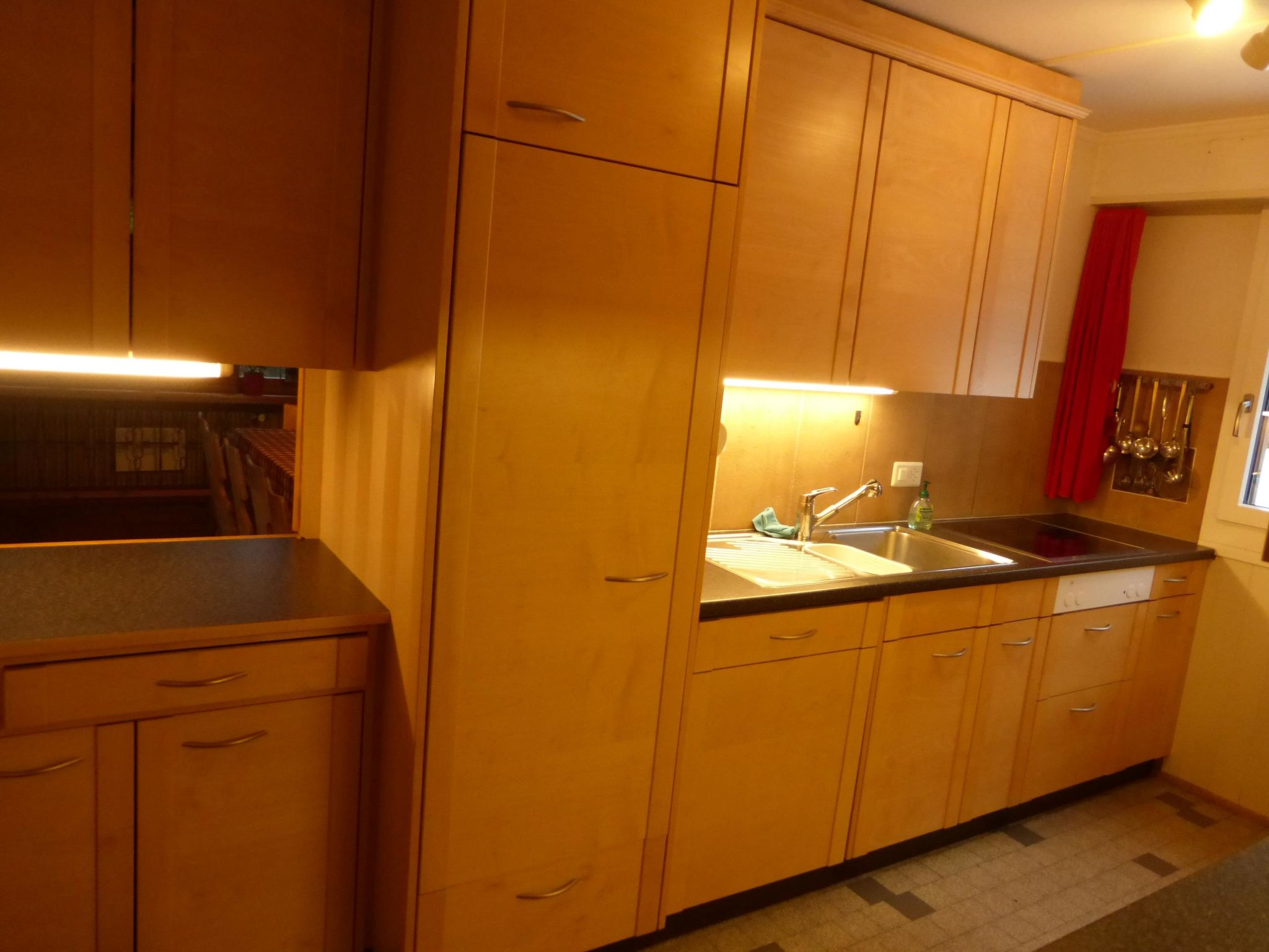 Photo of Bärggeist, Gruebiweg 8, Adelboden Appartement/Fewo, Dusche und Bad, WC, 4 oder m