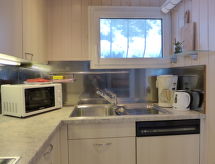 Vakantiehuis Chalet Guldeli