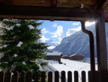 Vakantiehuis Chalet Guldeli