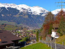 Vakantiehuis Chalet Guldeli