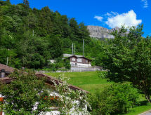 Vakantiehuis Chalet Guldeli