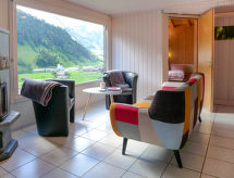 Vakantiehuis Chalet Guldeli