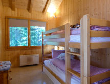 Vakantiehuis Chalet Guldeli