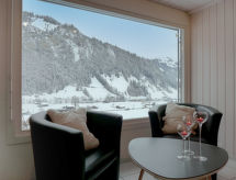 Vakantiehuis Chalet Guldeli