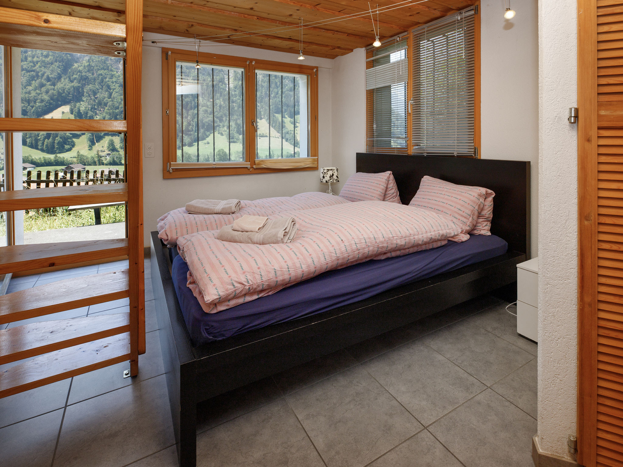 Chalet Guldeli - Binnen
