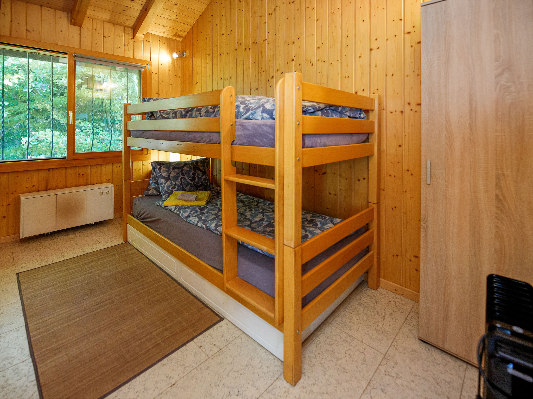 Chalet Guldeli - Binnen