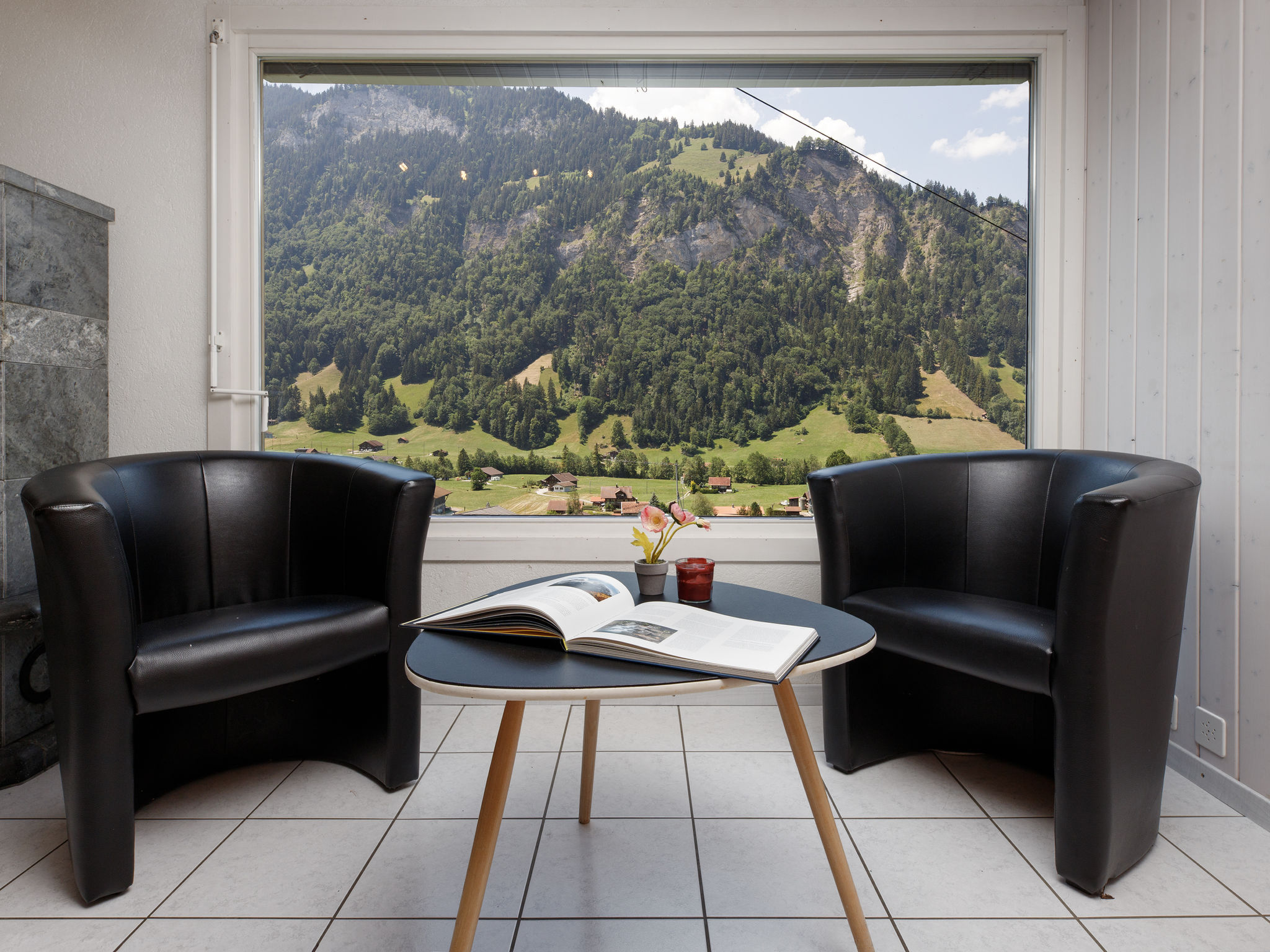 Chalet Guldeli - Binnen
