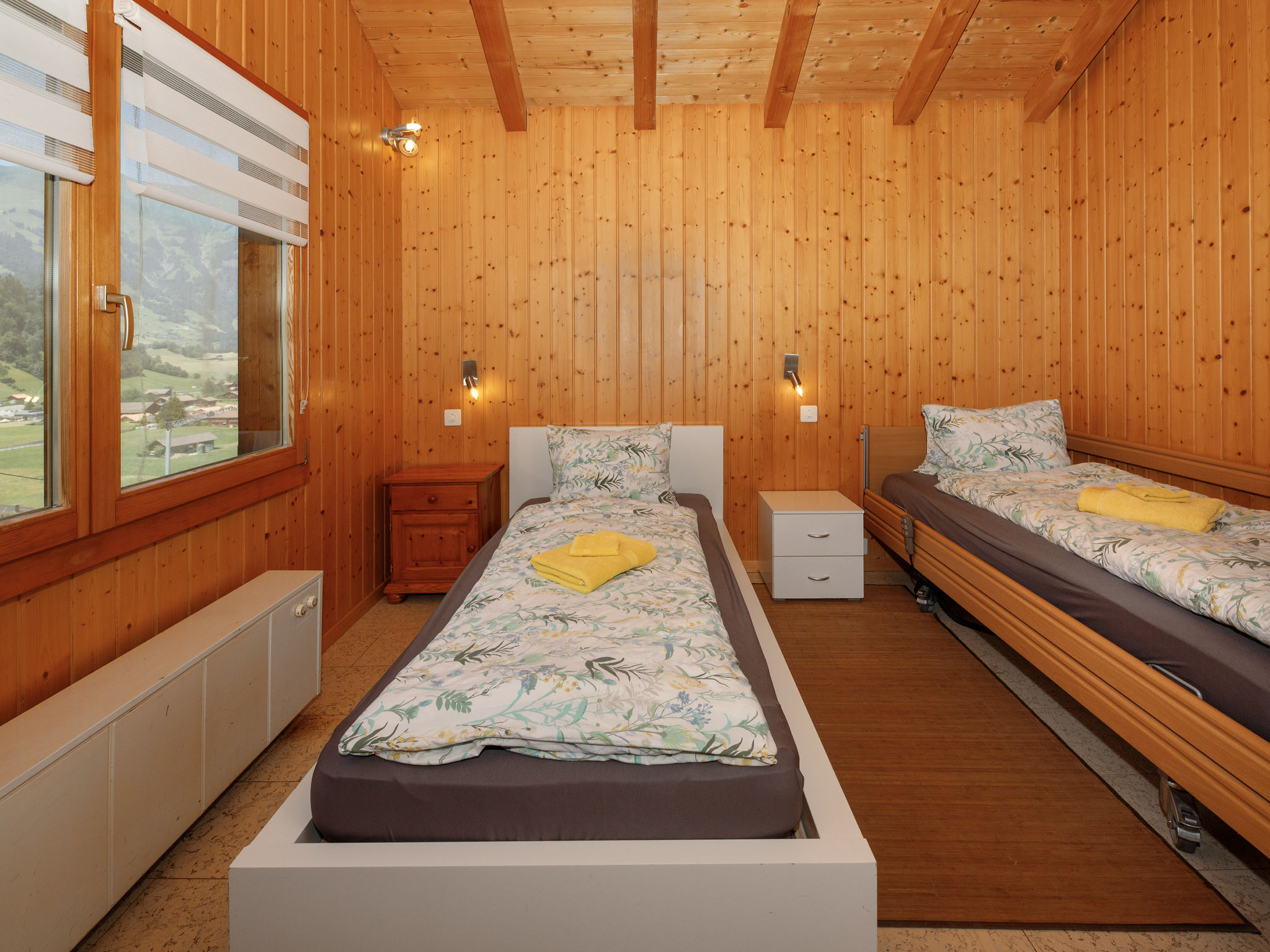 Chalet Guldeli - Binnen
