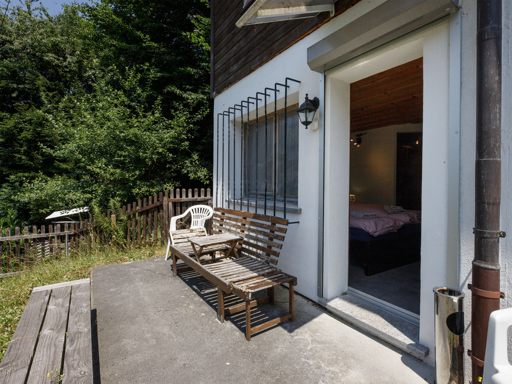 Chalet Guldeli - Buiten
