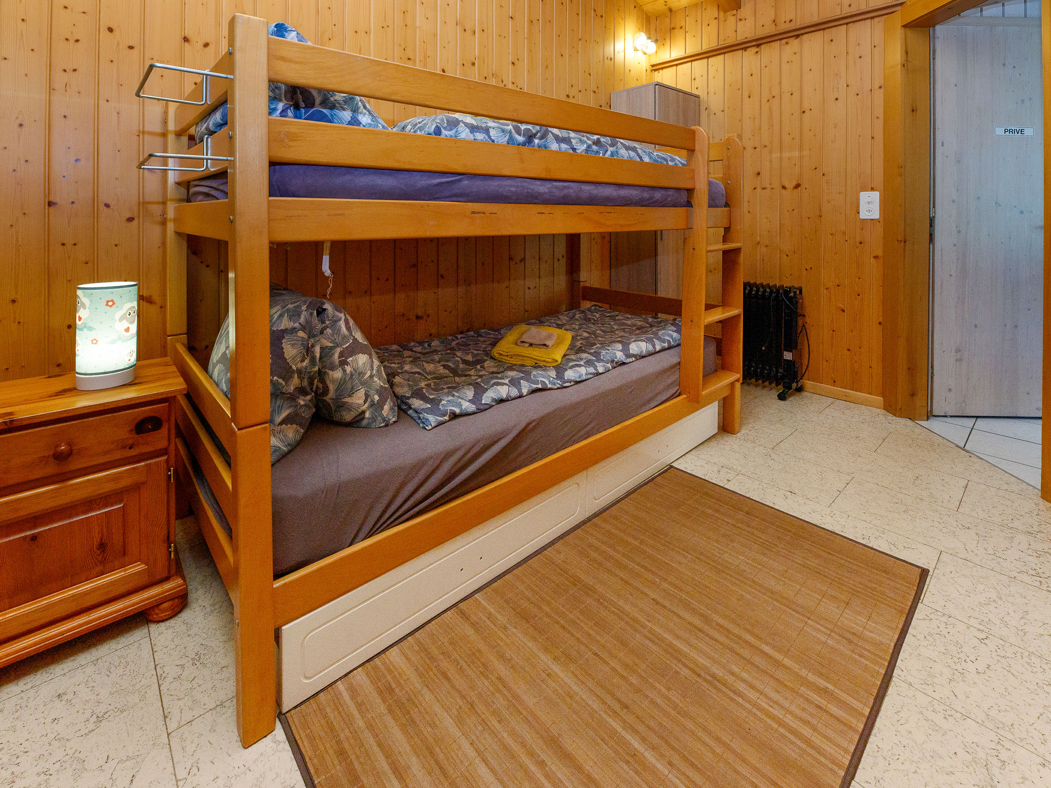 Chalet Guldeli - Binnen