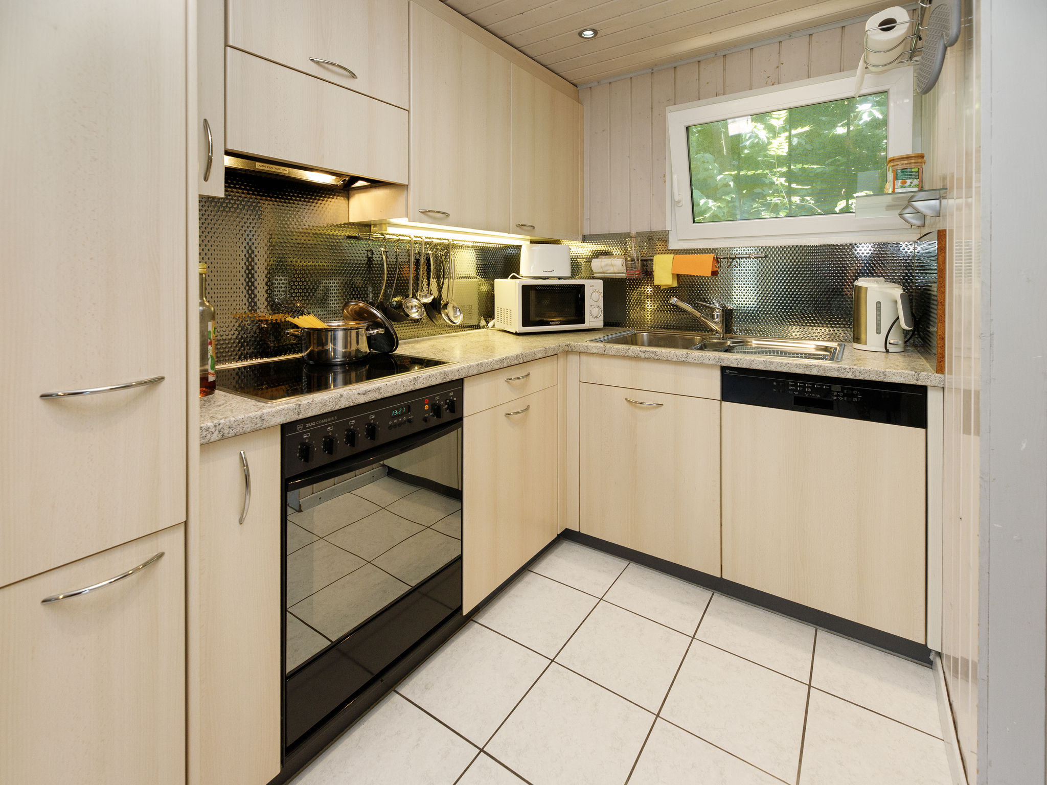 Chalet Guldeli - Binnen