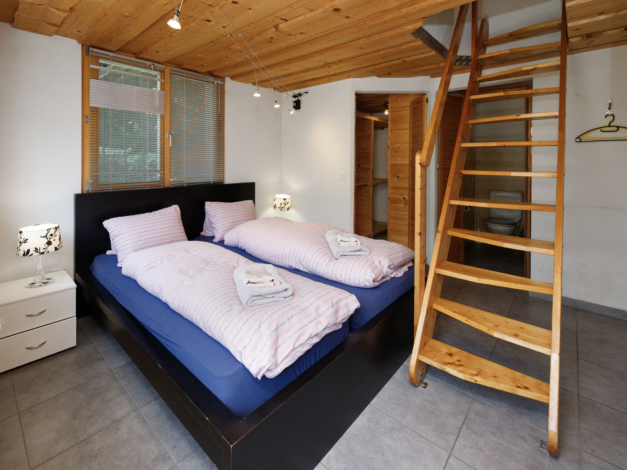 Chalet Guldeli - Binnen