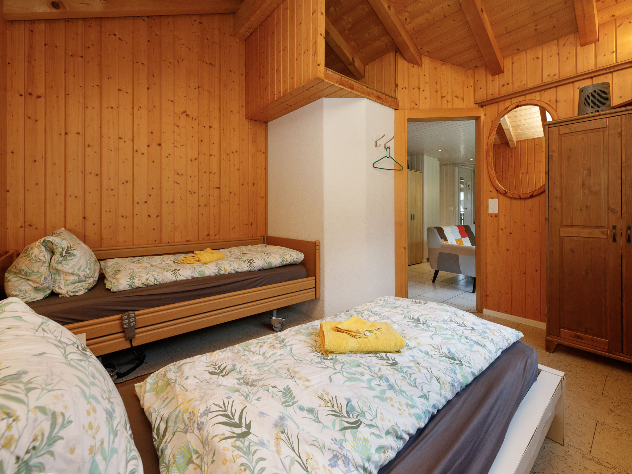 Chalet Guldeli - Binnen