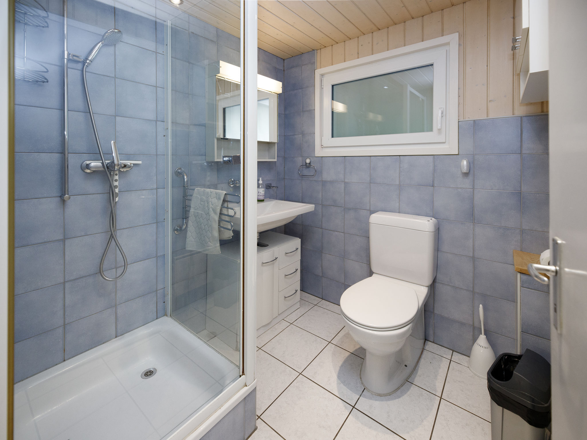 Chalet Guldeli - Binnen