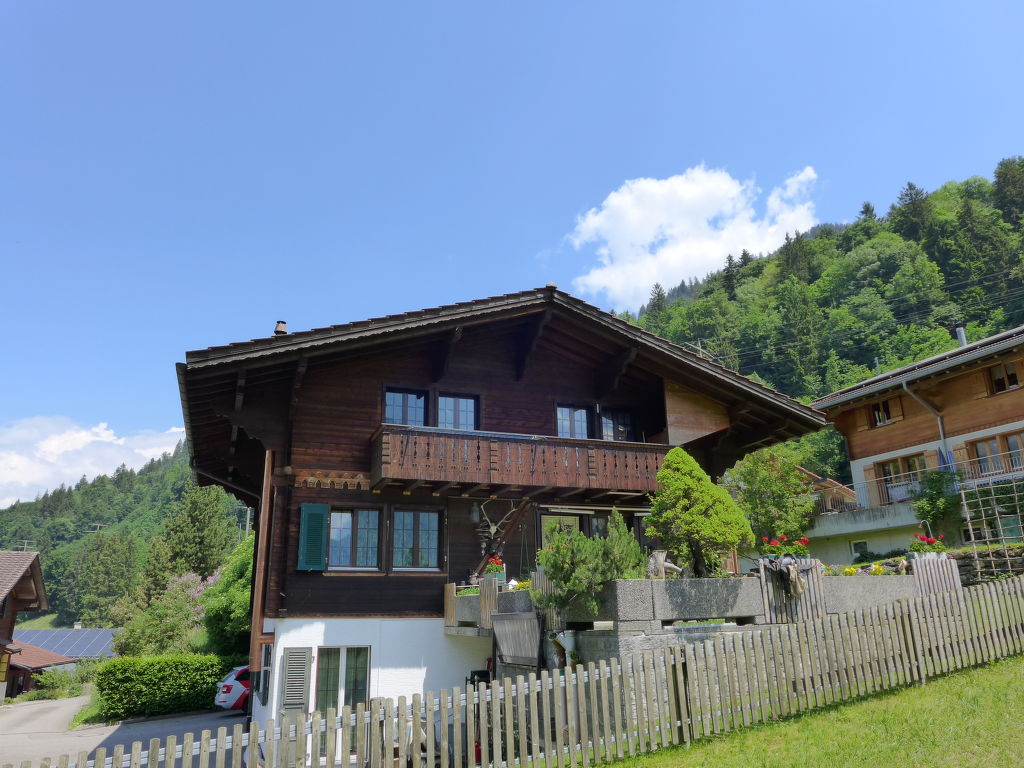 Appartement Elsighornblick in Zwitserland