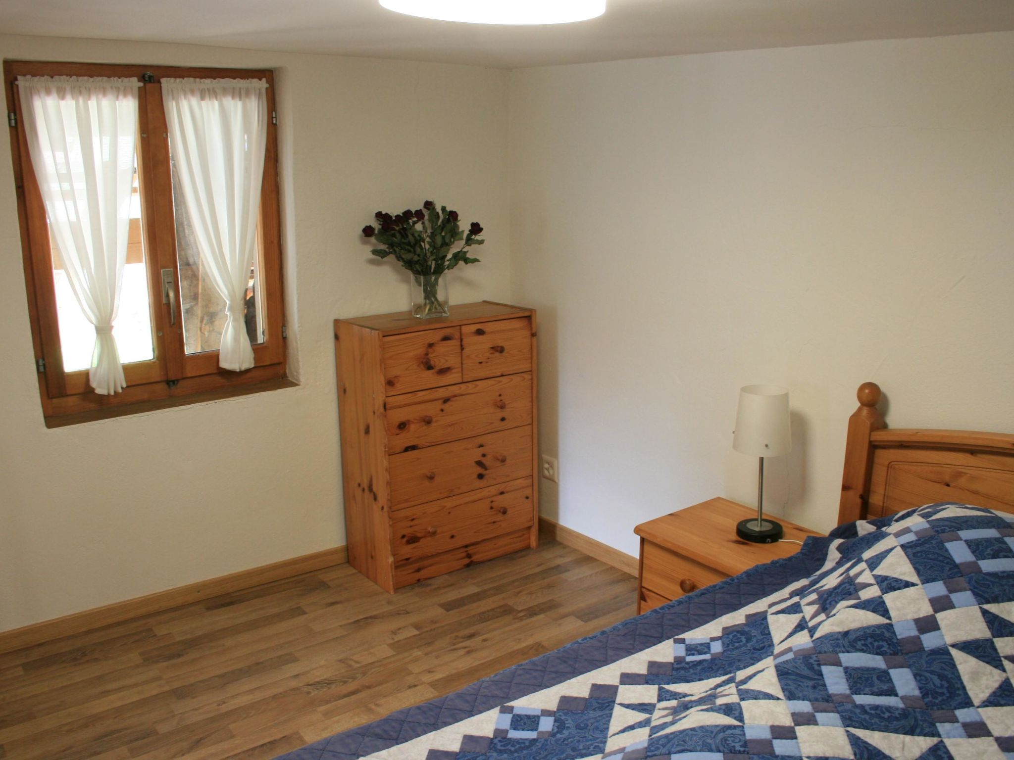 Chalet Bifigen Appartement/Fewo, Dusche, WC 2.5-Zimmerwohnung - Drinnen