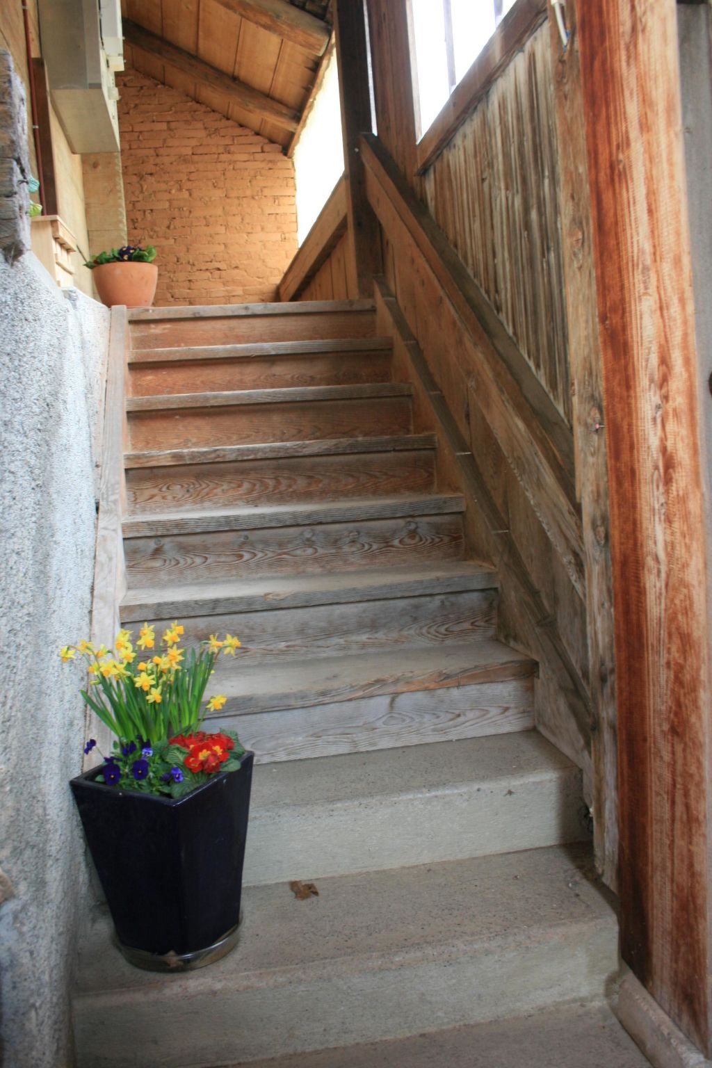 Chalet Bifigen Appartement/Fewo, Dusche, WC 2.5-Zimmerwohnung - Draußen