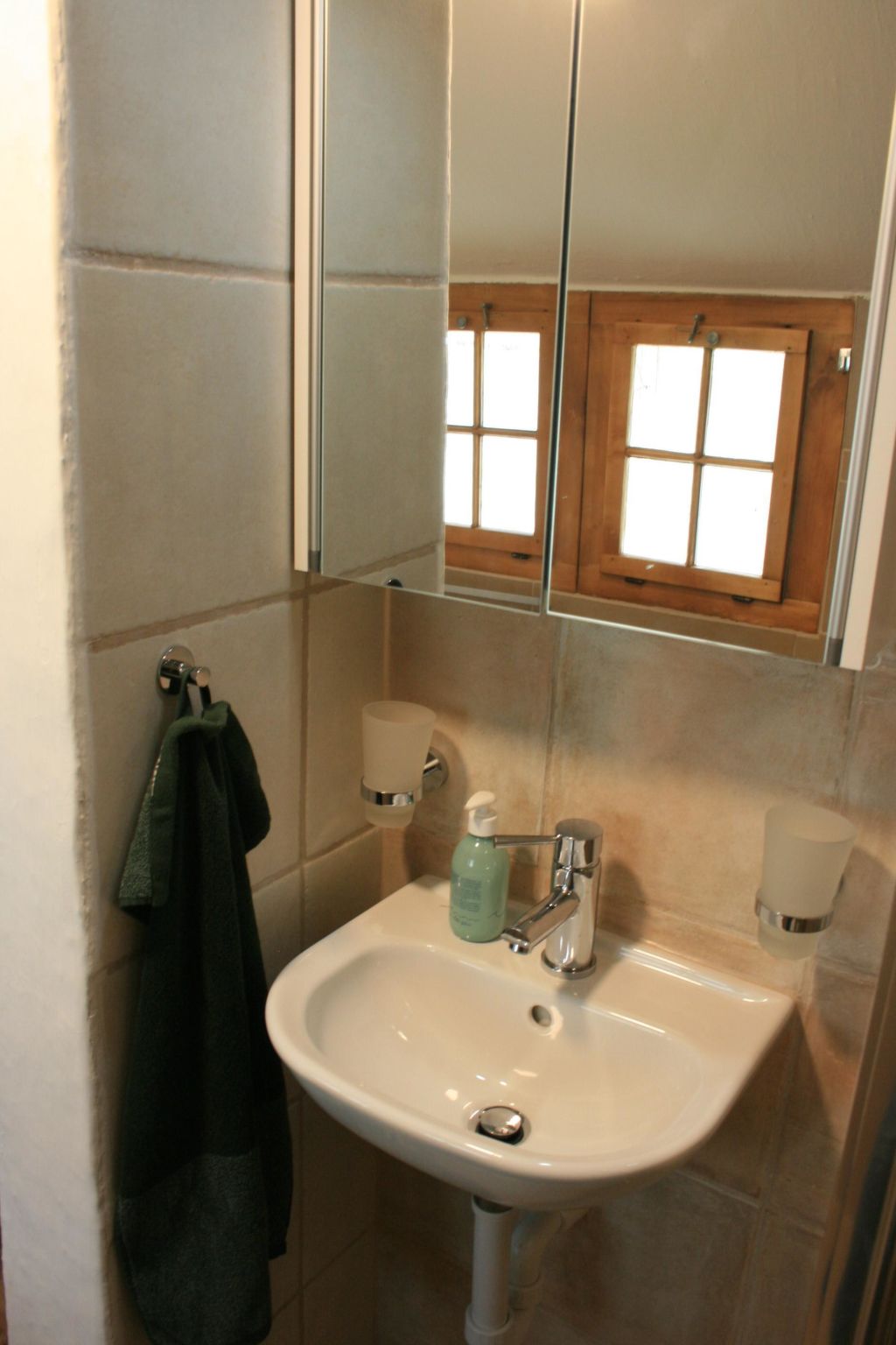 Chalet Bifigen Appartement/Fewo, Dusche, WC 2.5-Zimmerwohnung - Drinnen