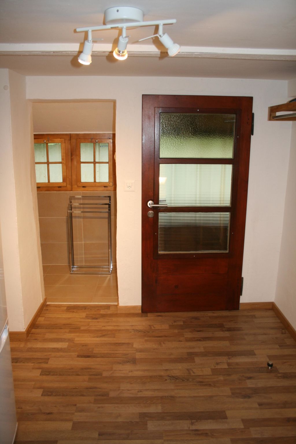 Chalet Bifigen Appartement/Fewo, Dusche, WC 2.5-Zimmerwohnung - Drinnen