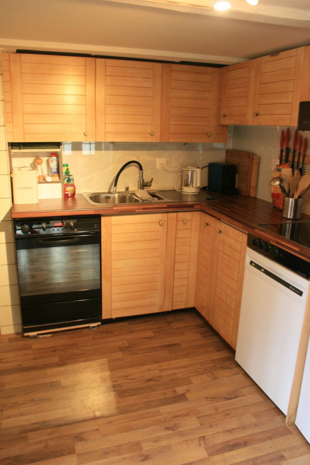 Chalet Bifigen Appartement/Fewo, Dusche, WC 2.5-Zimmerwohnung - Drinnen