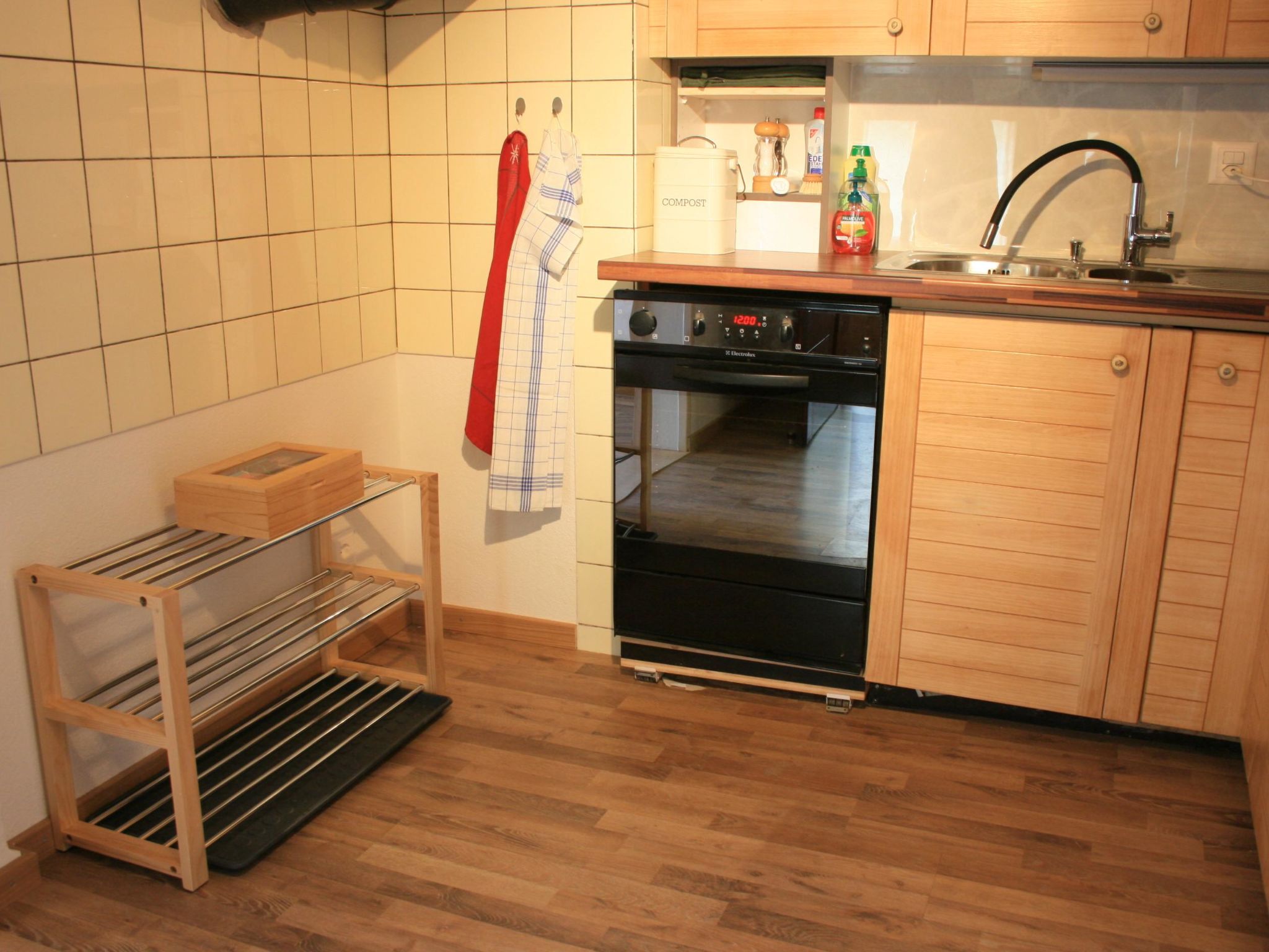 Chalet Bifigen Appartement/Fewo, Dusche, WC 2.5-Zimmerwohnung - Drinnen