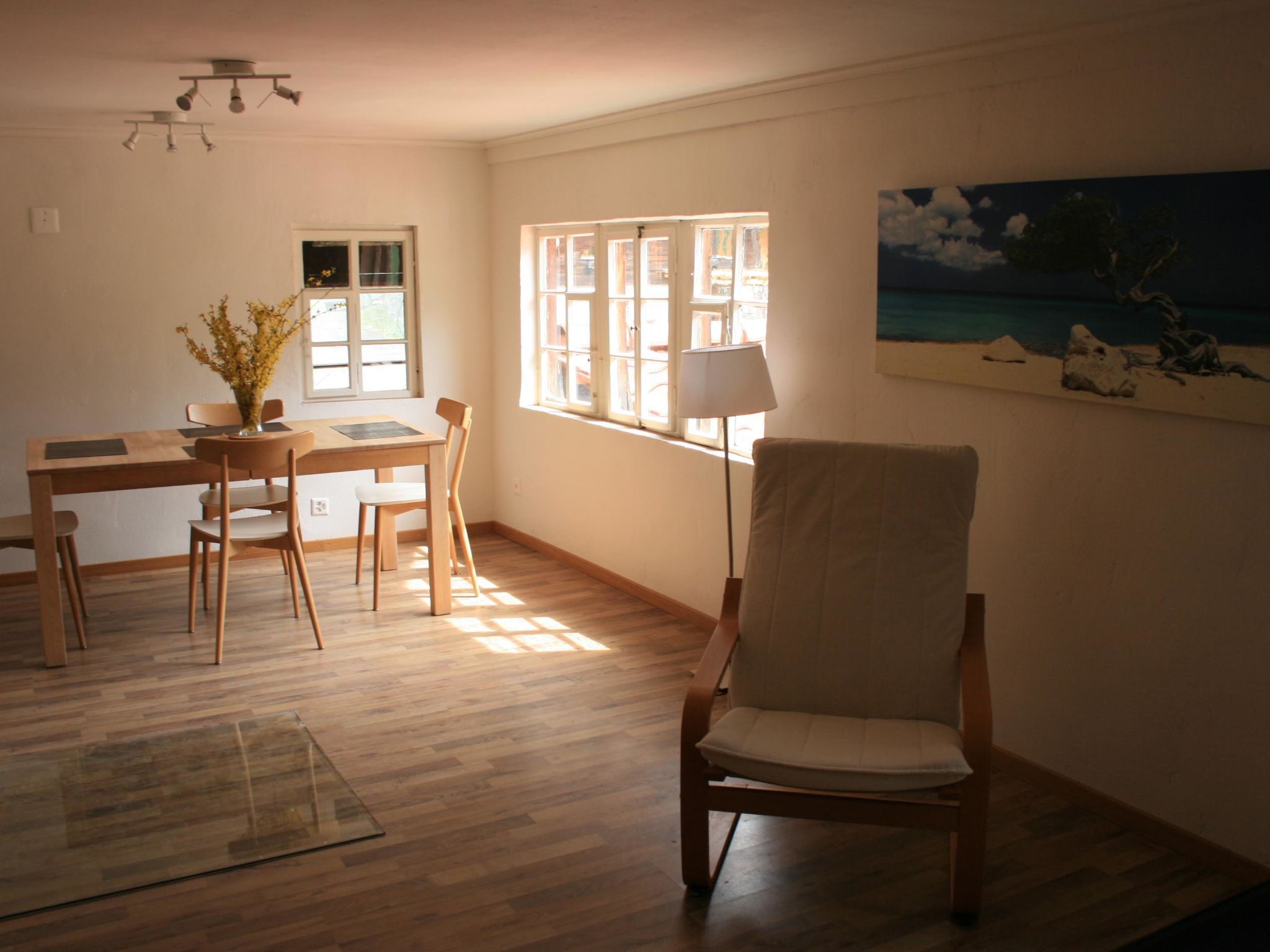 Chalet Bifigen Appartement/Fewo, Dusche, WC 2.5-Zimmerwohnung - Drinnen
