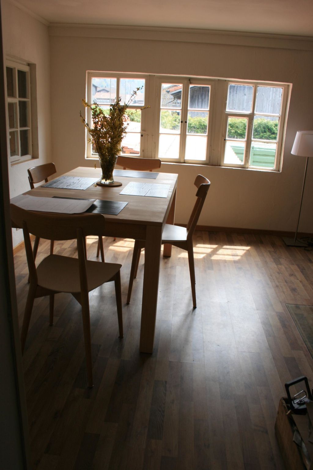 Chalet Bifigen Appartement/Fewo, Dusche, WC 2.5-Zimmerwohnung