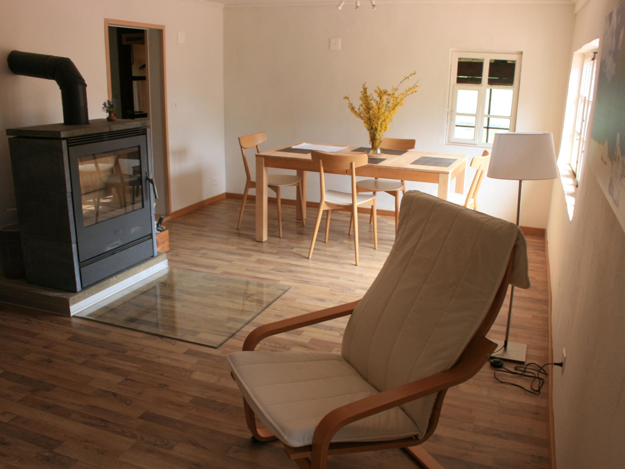 Chalet Bifigen Appartement/Fewo, Dusche, WC 2.5-Zimmerwohnung