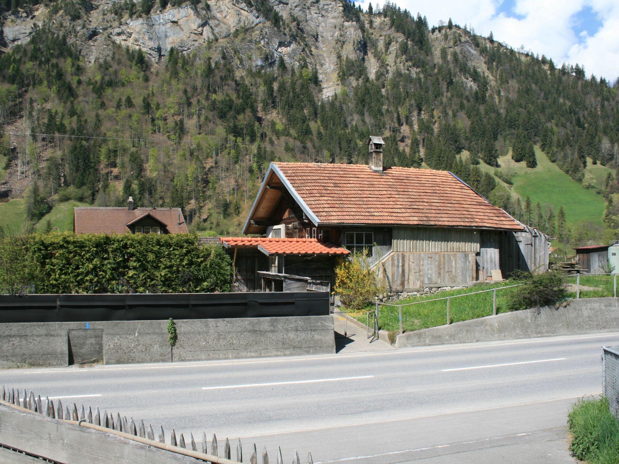 Chalet Bifigen Appartement/Fewo, Dusche, WC 2.5-Zimmerwohnung