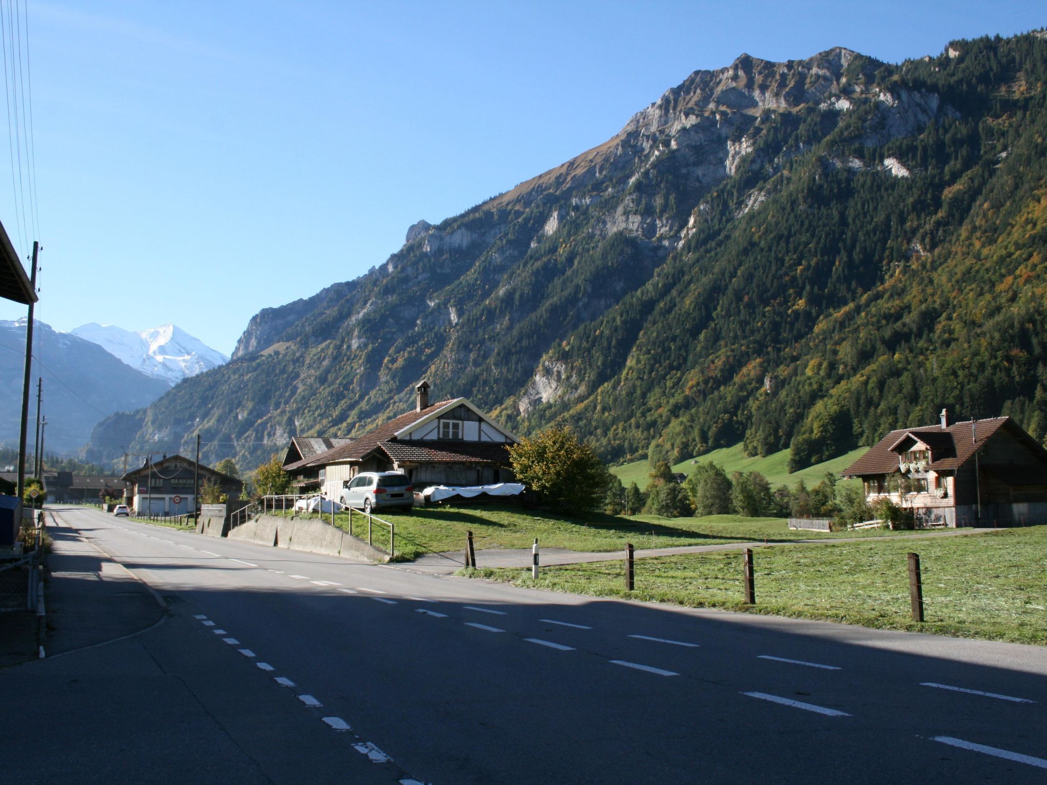 Chalet Bifigen-Outside