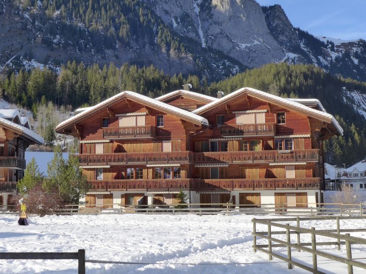 Search and Stay destination Kandersteg, BE - Switzerland from AU$ 174. Studio Schweizerhof