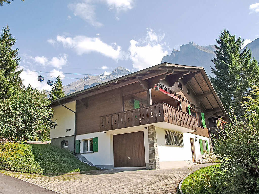 Chalet Marietta