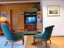 Casa de vacaciones Chalet Marietta