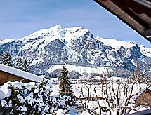 Casa de vacaciones Chalet Marietta