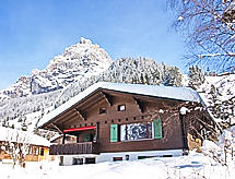 Chalet Marietta