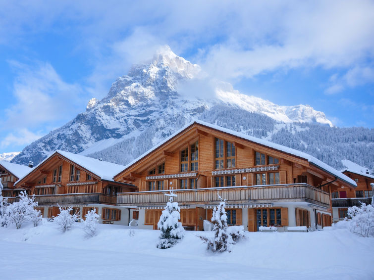 Search and Stay destination Kandersteg, BE - Switzerland from AU$ 443. Haus Lohnerblick