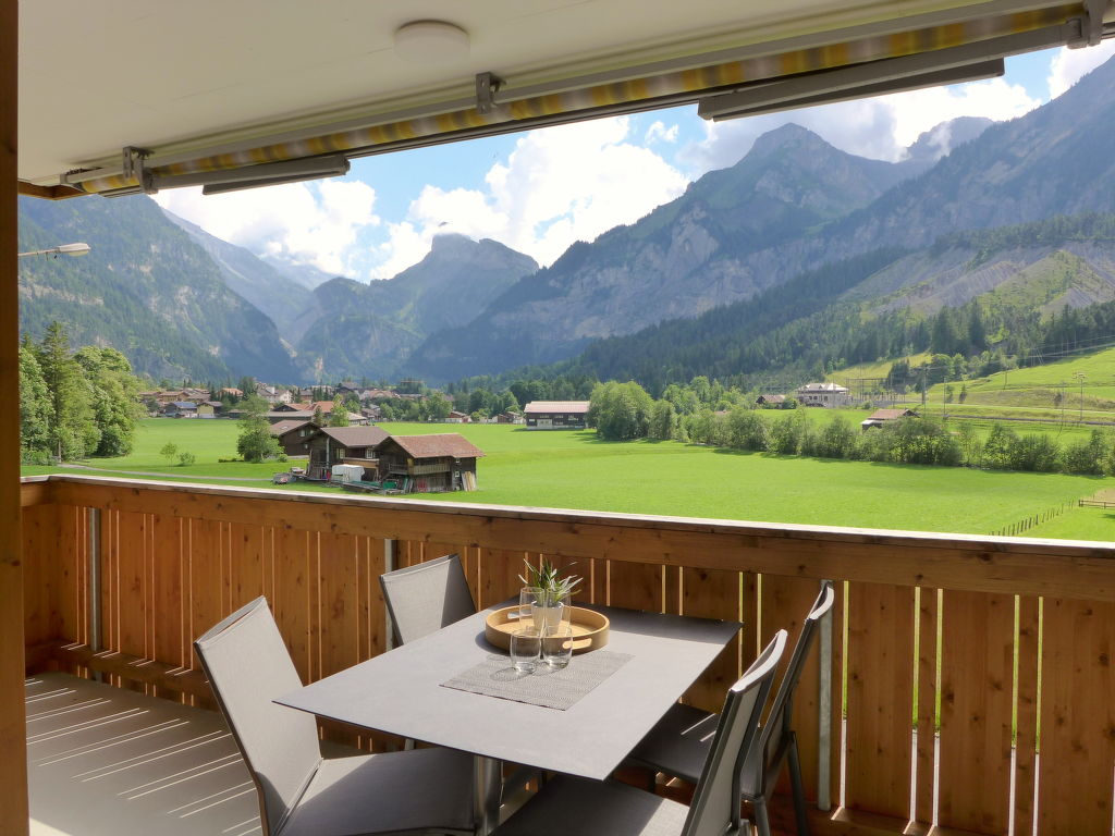 Ferienwohnung Verena Ferienwohnung  Engstling-Kandertal