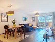 Modern appartement Lantau aan de voet van de skipiste in Kandersteg - thumbnail 3