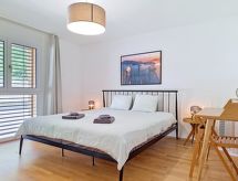 Modern appartement Lantau aan de voet van de skipiste in Kandersteg - thumbnail 5