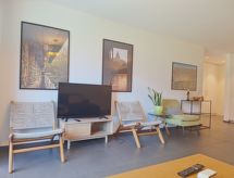 Modern appartement Lantau aan de voet van de skipiste in Kandersteg - thumbnail 6