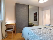 Wellness appartement in Kandersteg met bergzicht en 2 slaapkamers - thumbnail 6