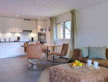 Wellness appartement in Kandersteg met bergzicht en 2 slaapkamers - thumbnail 3