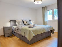 Wellness appartement in Kandersteg met bergzicht en 2 slaapkamers - thumbnail 5