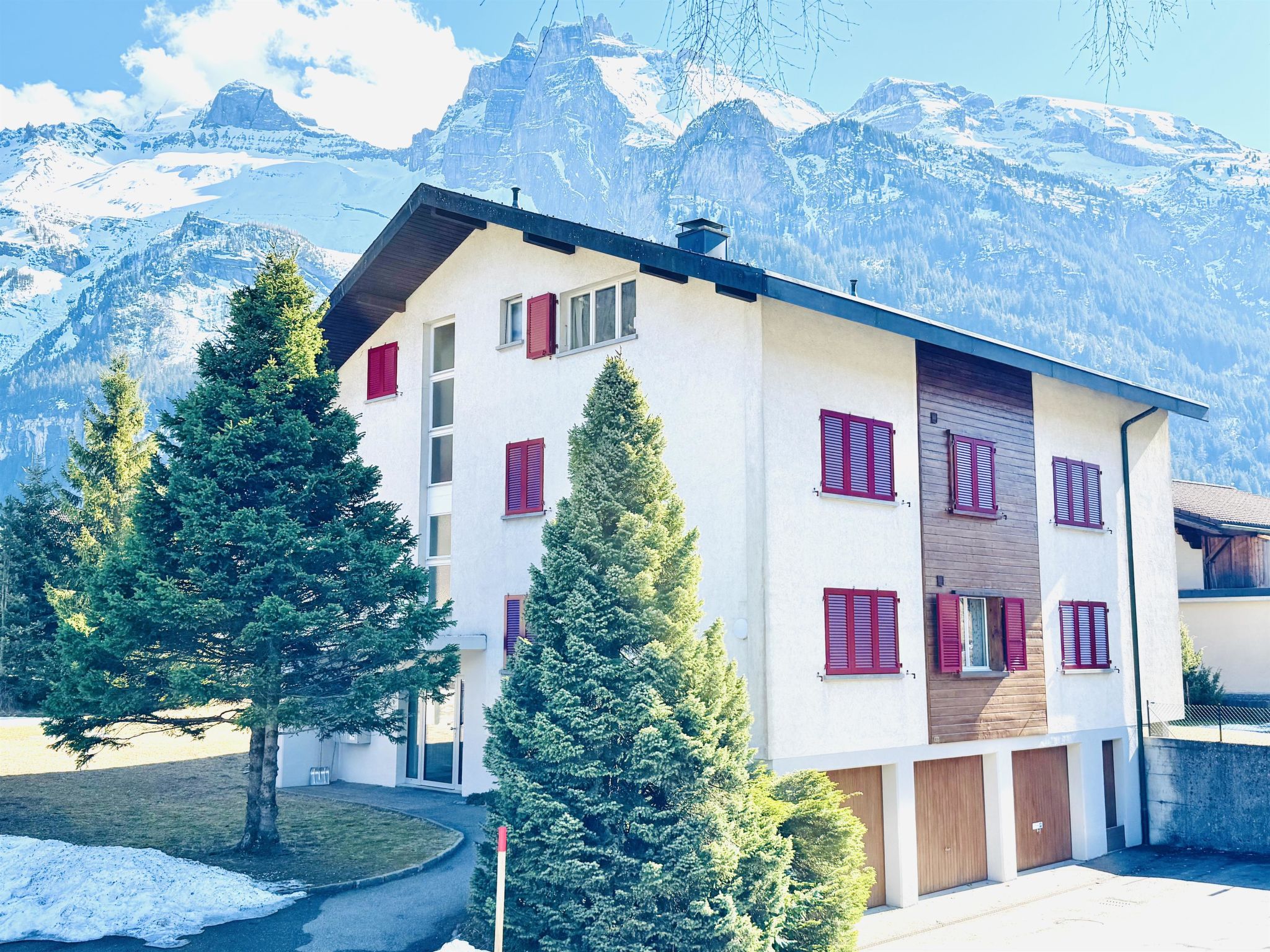 Photo of Flussklang & Bergsicht Apartment Appartement/Fewo, Bad, WC, 2 Schlafräume