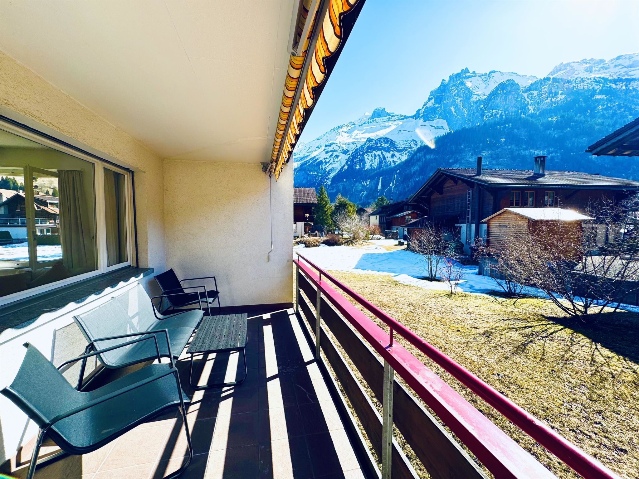 Photo of Flussklang & Bergsicht Apartment Appartement/Fewo, Bad, WC, 2 Schlafräume
