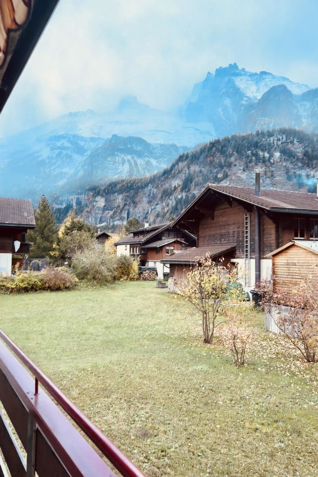 Photo of Flussklang & Bergsicht Apartment Appartement/Fewo, Bad, WC, 2 Schlafräume