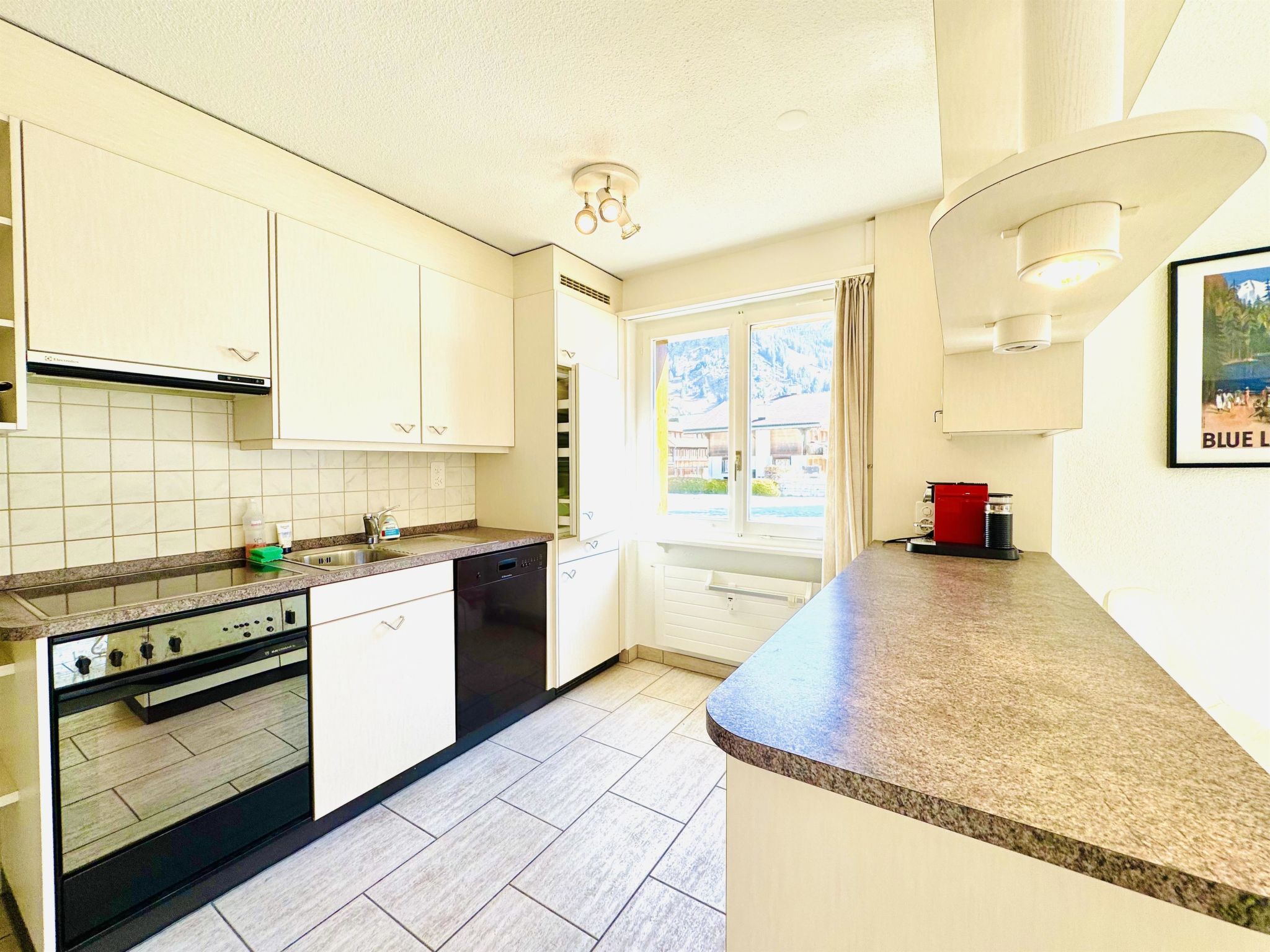 Photo of Flussklang & Bergsicht Apartment Appartement/Fewo, Bad, WC, 2 Schlafräume