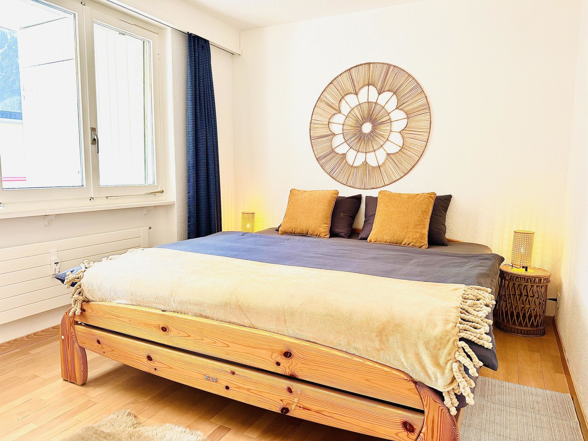 Photo of Flussklang & Bergsicht Apartment Appartement/Fewo, Bad, WC, 2 Schlafräume