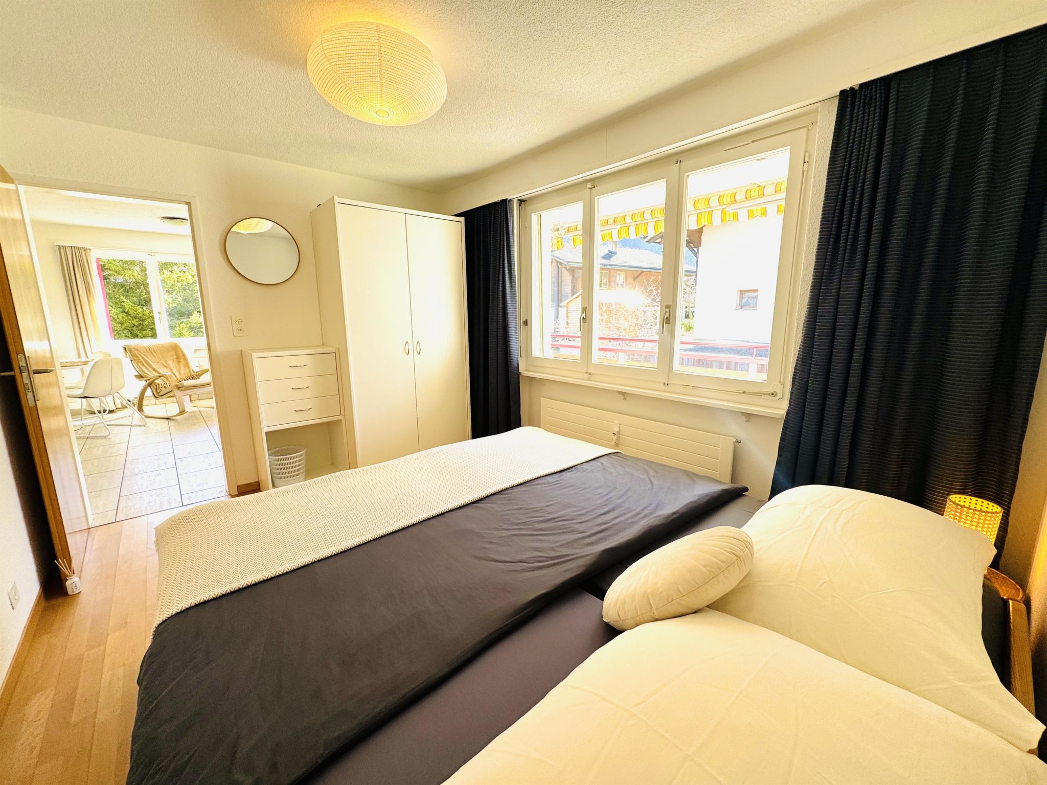 Photo of Flussklang & Bergsicht Apartment Appartement/Fewo, Bad, WC, 2 Schlafräume